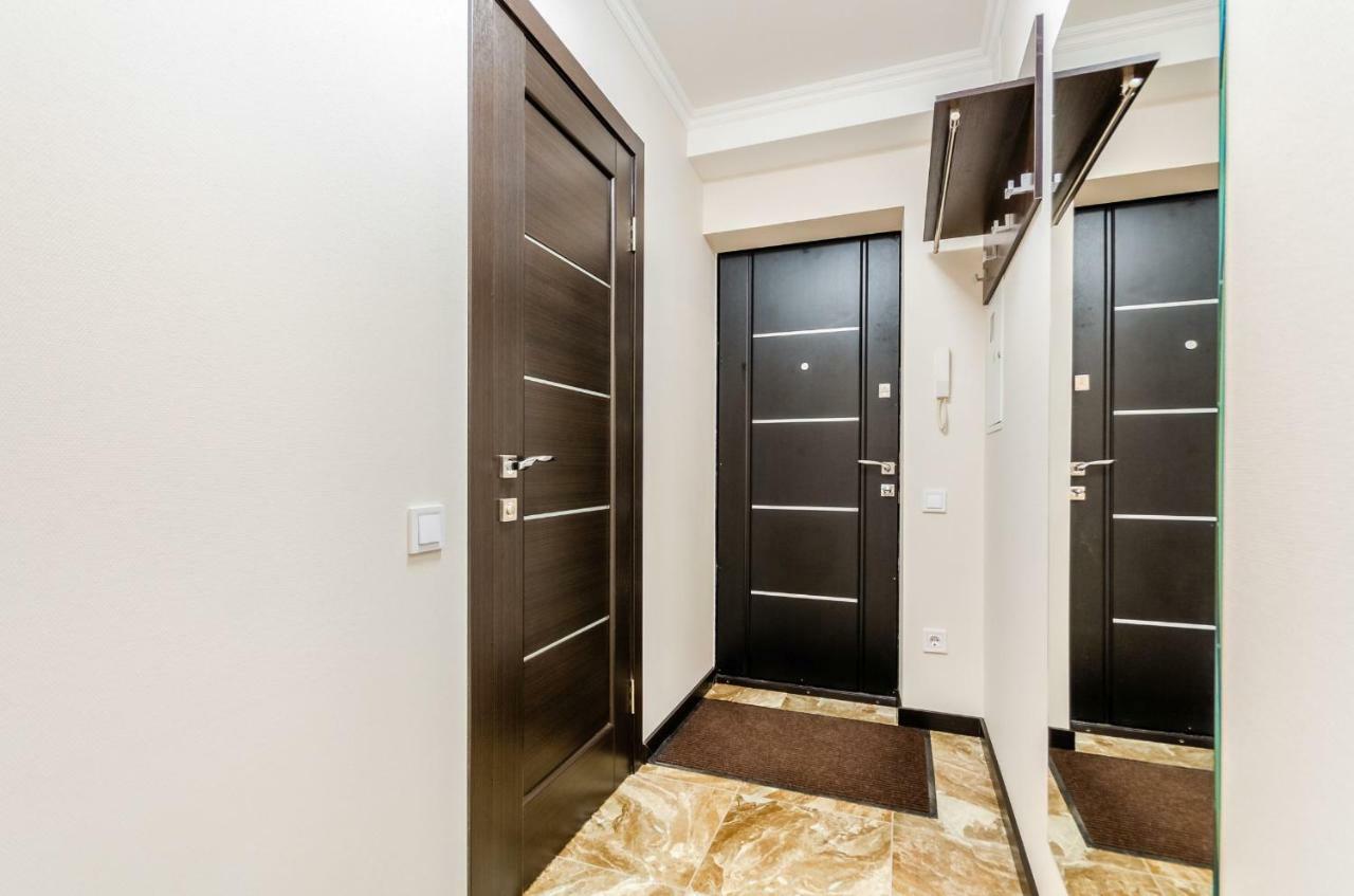 ARTAL Apartment on Obolonsky avenue 16a Kiev Extérieur photo