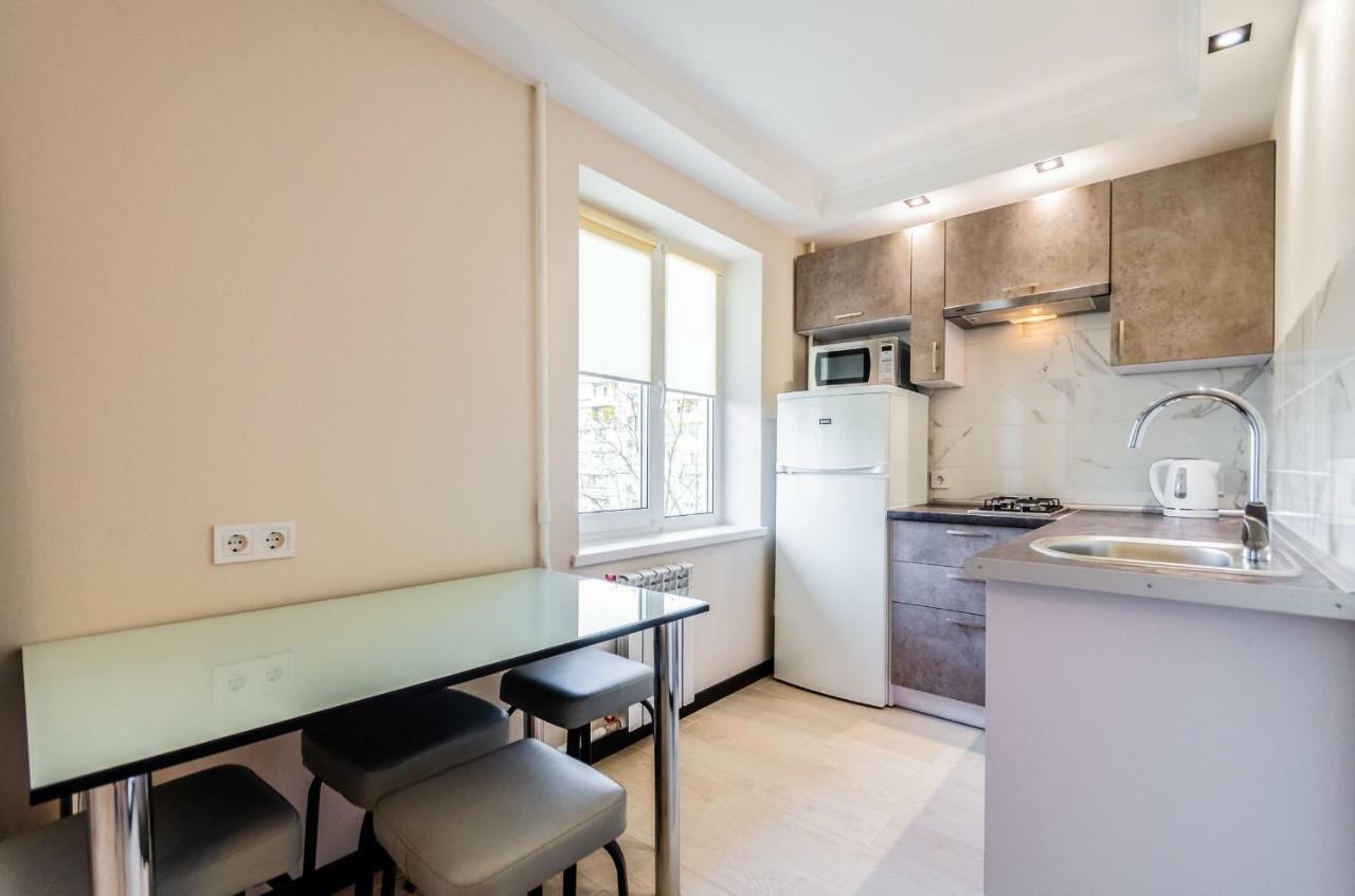 ARTAL Apartment on Obolonsky avenue 16a Kiev Extérieur photo